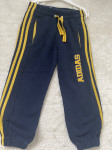 adidas trenirka donji dio vel.116