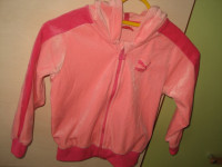 PUMA GORNJI DIO TRENIRKE VEL.98/104