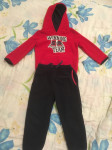 Trenirka komplet za dječaka topla broj 88-92,  3 eura