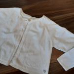Bolero 122/128 Bijeli