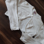 Bolero 128/134  bijeli