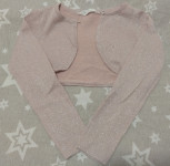 Bolero za djevojčicu h&m br 8/10