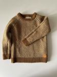 Dječji Lil'Atelier pulover vel. 92