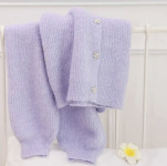 LILA VESTA VEL.140/146  ZA 8-10 god.