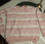 PULOVER VEL. 116/122 - NOVO