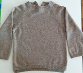 Zara pulover od kašmira, vel. 104