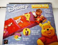 Dječja vreća za spavanje na napuhavanje