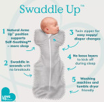 Love to Dream Swaddle vreća za spavanje newborn-3mj warm