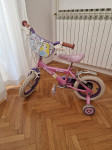 ANGIE dječji bicikl Princess 12"