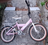 bicikl 16 kotači