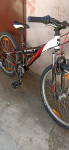 bicikl 24 cola marke X fact, kompletno servisiran, odlično stanje, nov
