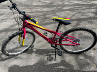 Dječji bicikl 24” Polar Booster, kao nov