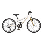 BICIKL AUTHOR COSMIC ALU 20 WHITE/GOLD