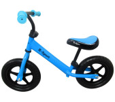 Bicikl bez pedala R7 plavi