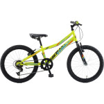 Bicikl Booster Turbo 200 Green — AKCIJA 20%