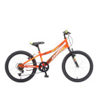 Bicikl Booster Turbo 200 Orange — AKCIJA 20%