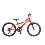 Bicikl Booster Turbo 200 Red — AKCIJA 20%