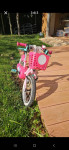 bicikl dechatlon 14"