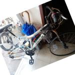 bicikl dječji nakxus shedow  treba popravke manje, u biti ispravan