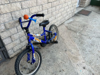 Bicikl za djecu - 3-5 g
