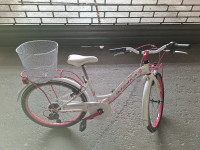 Bicikl za djevojčice 24 inča