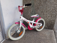 Bicikl za djevojčice od 4-7 godina, schwinn