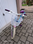 Bicikl za djevojčice Elsa i Ana