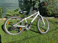 Bicikl za djevojčice Nakamura Sury 24, u odličnom stanju