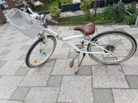Bicikl za djevojčice