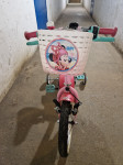 Bicikl za djevojčice 14"