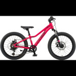 Bicikl Polar Alaska 20 Red-blk — AKCIJA 10%