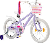 Bicikl Polar Cosmo 18 Lavander — AKCIJA 14%