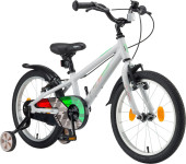 Bicikl Polar Cosmo 18 Silver — AKCIJA 14%