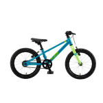 Bicikl POLAR FUZZY 16 Blue Lime — AKCIJA 10%