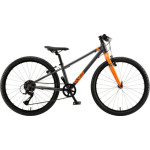 Bicikl POLAR FUZZY 24 Grey Orange — AKCIJA 10%