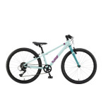 Bicikl POLAR FUZZY 24 Turquoise Green — AKCIJA 10%