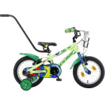 Bicikl Polar JR 14 Dino — AKCIJA 30%