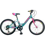 Bicikl Polar Modesty 20 Blue — AKCIJA 10%