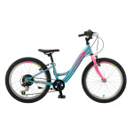 Bicikl Polar Modesty 20 Light blue — AKCIJA 10%