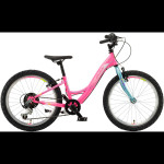Bicikl Polar Modesty 20 Pink — AKCIJA 10%