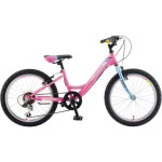 Bicikl Polar Modesty 20 Pink — AKCIJA 32%