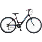 Bicikl Polar Modesty 26 Black — AKCIJA 10%