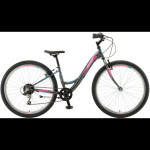 Bicikl Polar Modesty 26 Grey 2026 — AKCIJA 10%