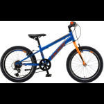 Bicikl Polar Sonic 20 Blue/Orange — AKCIJA 10%
