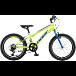 Bicikl Polar Sonic 20 Yellow/Blue — AKCIJA 10%