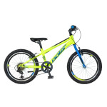 Bicikl Polar Sonic 20 Yellow-blue — AKCIJA 30%