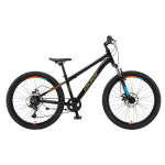 Bicikl Polar Sonic 24 Disc Black-blue — AKCIJA 10%