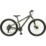 Bicikl Polar Sonic 26 FS Disk Anthracite-green — AKCIJA 7%
