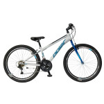 Bicikl Polar Sonic 26 Grey-blue — AKCIJA 10%