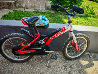 Bicikl Trek Jet 16 sa kacigom